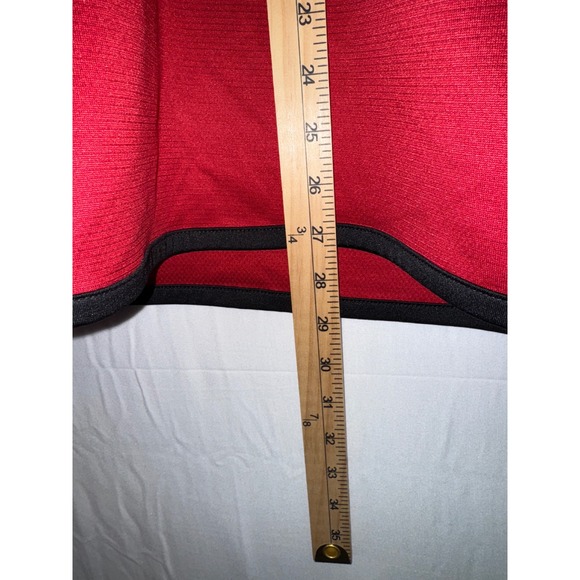 alabama crimson tide‎ Long Sleeve Pull Over sz small football quarterzip - Picture 7 of 7